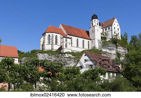 Pilgrimage Church of St. Anna, Haigerloch, Baden-Wuerttemberg, Germany, Europe, PublicGround, Europe View Large Photo Image Stock Image - Pilgrimage Church of St. Anna, Haigerloch, Baden-Wuerttemberg, Germany, Europe, PublicGround, Europe. Fotosearch