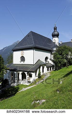 "Pilgrimage Church of St. Anton, Garmisch-Partenkirchen, Upper Bavaria, Bavaria, Germany, Europe" View Large Photo Image Stock Photograph - "Pilgrimage Church of St. Anton, Garmisch-Partenkirchen, Upper Bavaria, Bavaria, Germany, Europe". Fotosearch