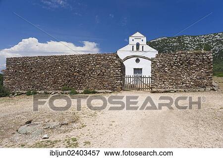 "Pilgrimage Church of St. Peter, on the plateau of Su Golgo, Baunei, Ogliastra, Sardinia, Italy, Europe" View Large Photo Image Stock Photo - "Pilgrimage Church of St. Peter, on the plateau of Su Golgo, Baunei, Ogliastra, Sardinia, Italy, Europe". Fotosearch