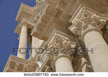 "Pillars of Santa Maria delle Colonne Cathedral, Syracuse, Province of Syracuse, Sicily, Italy, Europe" View Large Photo Image Stock Image - "Pillars of Santa Maria delle Colonne Cathedral, Syracuse, Province of Syracuse, Sicily, Italy, Europe". Fotosearch