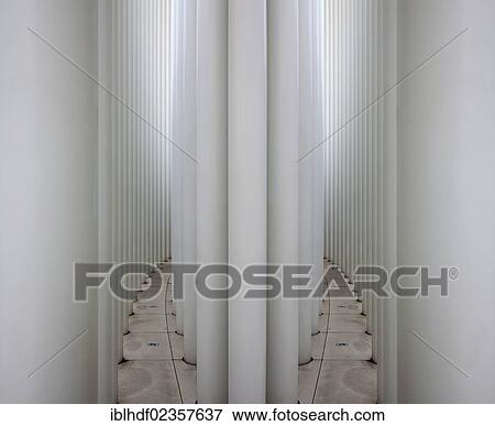 "Pillars of the Philharmonie building, philharmonic hall, Place de l'Europe, European Quarter on the Kirchberg-Plateau, Luxembourg City, Luxembourg, Europe" View Large Photo Image Stock Photo - "Pillars of the Philharmonie building, philharmonic hall, Place de l'Europe, European Quarter on the Kirchberg-Plateau, Luxembourg City, Luxembourg, Europe". Fotosearch