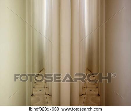 "Pillars of the Philharmonie building, philharmonic hall, Place de l'Europe, European Quarter on the Kirchberg-Plateau, Luxembourg City, Luxembourg, Europe" View Large Photo Image Stock Photo - "Pillars of the Philharmonie building, philharmonic hall, Place de l'Europe, European Quarter on the Kirchberg-Plateau, Luxembourg City, Luxembourg, Europe". Fotosearch