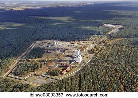 "Pilot mine, Gorleben, aerial view, Gorleben, Lower Saxony, Germany, Europe" View Large Photo Image Stock Photo - "Pilot mine, Gorleben, aerial view, Gorleben, Lower Saxony, Germany, Europe". Fotosearch