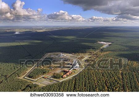"Pilot mine, Gorleben, aerial view, Gorleben, Lower Saxony, Germany, Europe" View Large Photo Image Stock Photo - "Pilot mine, Gorleben, aerial view, Gorleben, Lower Saxony, Germany, Europe". Fotosearch