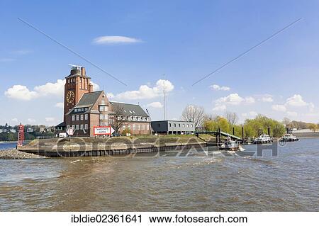 "Pilot vessels in front of the pilot station of the Port of Hamburg, northern Germany, Europe" View Large Photo Image Stock Image - "Pilot vessels in front of the pilot station of the Port of Hamburg, northern Germany, Europe". Fotosearch