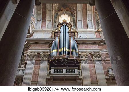 "Pipe organ, Mafra National Palace, Mafra, Portugal, Europe" View Large Photo Image Picture - "Pipe organ, Mafra National Palace, Mafra, Portugal, Europe". Fotosearch