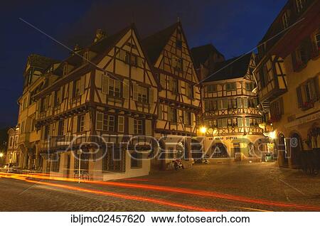 "Place du Marche aux Fruits square, Colmar, Alsace, Haut-Rhin, France, Europe" View Large Photo Image Stock Image - "Place du Marche aux Fruits square, Colmar, Alsace, Haut-Rhin, France, Europe". Fotosearch