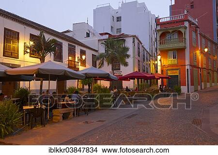 "Placeta de Borrero in the historic town centre of Santa Cruz de La Palma, La Palma, Canary Islands, Spain, Europe" View Large Photo Image Picture - "Placeta de Borrero in the historic town centre of Santa Cruz de La Palma, La Palma, Canary Islands, Spain, Europe". Fotosearch