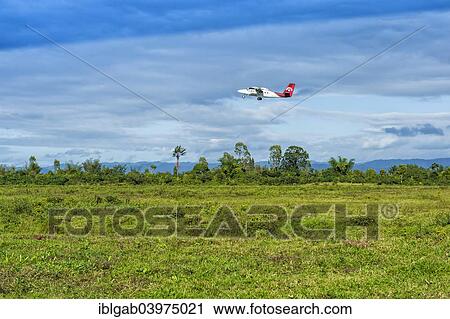 "Plane taking off from Maroantsetra airport, Madagascar, Africa" View Large Photo Image Stock Image - "Plane taking off from Maroantsetra airport, Madagascar, Africa". Fotosearch