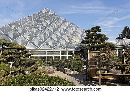 Plant display house, Grugapark, Essen, North Rhine-Westphalia, Germany, Europe View Large Photo Image Stock Image - Plant display house, Grugapark, Essen, North Rhine-Westphalia, Germany, Europe. Fotosearch