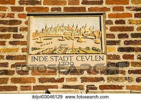 "Plaque with a townscape from 1700 above an entrance, old town, Maastricht, Limburg, The Netherlands, Europe" View Large Photo Image Stock Photo - "Plaque with a townscape from 1700 above an entrance, old town, Maastricht, Limburg, The Netherlands, Europe". Fotosearch