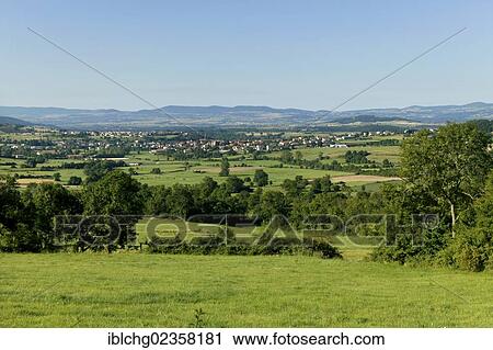 "Plateau of Deves, village of Saint Paulien, Haute Loire, Auvergne, France, Europe" View Large Photo Image Stock Image - "Plateau of Deves, village of Saint Paulien, Haute Loire, Auvergne, France, Europe". Fotosearch