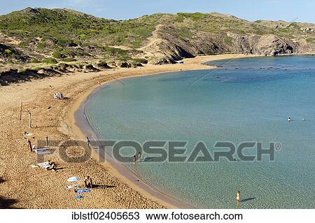 "Platja de Cavalleria, North Menorca, Menorca Island, Balearic Islands, Spain, Southern Europe, Europe" View Large Photo Image Stock Image - "Platja de Cavalleria, North Menorca, Menorca Island, Balearic Islands, Spain, Southern Europe, Europe". Fotosearch