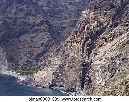 "Playa de Argaga as seen from Lomo Gerian, La Gomera, Canary Islands, Spain, Europe, La Gomera, Vallehermoso, La Gomera, Canary Islands, Spain, Europe" View Large Photo Image Stock Photography - "Playa de Argaga as seen from Lomo Gerian, La Gomera, Canary Islands, Spain, Europe, La Gomera, Vallehermoso, La Gomera, Canary Islands, Spain, Europe". Fotosearch