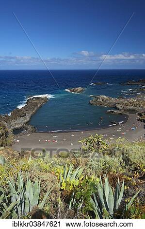 "Playa de los Cancajos, La Palma, Canary Islands, Spain, Europe" View Large Photo Image Stock Image - "Playa de los Cancajos, La Palma, Canary Islands, Spain, Europe". Fotosearch