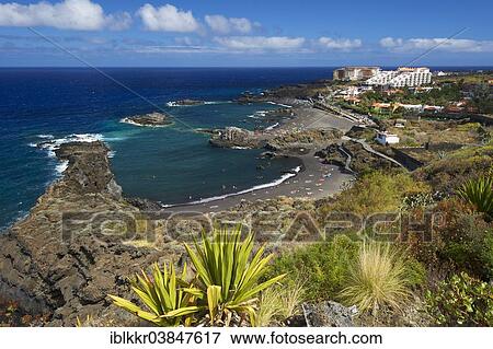 "Playa de los Cancajos, La Palma, Canary Islands, Spain, Europe" View Large Photo Image Stock Photo - "Playa de los Cancajos, La Palma, Canary Islands, Spain, Europe". Fotosearch