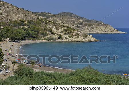 "Playa del Torres beach, Villajoyosa or La Vila Joiosa, Costa Blanca, Spain, Europe" View Large Photo Image Stock Photo - "Playa del Torres beach, Villajoyosa or La Vila Joiosa, Costa Blanca, Spain, Europe". Fotosearch