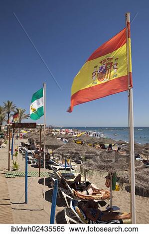 "Playa Jose beach, Benalmadena, Malaga province, Costa del Sol, Andalusia, Spain, Europe, PublicGround, Europe" View Large Photo Image Stock Photography - "Playa Jose beach, Benalmadena, Malaga province, Costa del Sol, Andalusia, Spain, Europe, PublicGround, Europe". Fotosearch