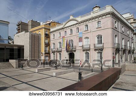 "Plaza de la Almoina, Valencia, Spain, Europe" View Large Photo Image Stock Image - "Plaza de la Almoina, Valencia, Spain, Europe". Fotosearch
