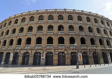 "Plaza de Toros Monumental de Valencia, bullring, Valencia, Valencian Community, Spain, Europe" View Large Photo Image Picture - "Plaza de Toros Monumental de Valencia, bullring, Valencia, Valencian Community, Spain, Europe". Fotosearch