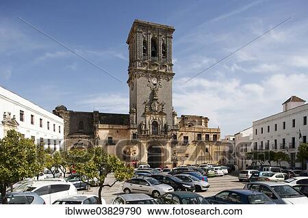 "Plaza del Cabildo, Church of Santa Maria de la Asuncion, Arcos de la Frontera, Province of Cadiz, Andalusia, Spain, Europe" View Large Photo Image Stock Image - "Plaza del Cabildo, Church of Santa Maria de la Asuncion, Arcos de la Frontera, Province of Cadiz, Andalusia, Spain, Europe". Fotosearch