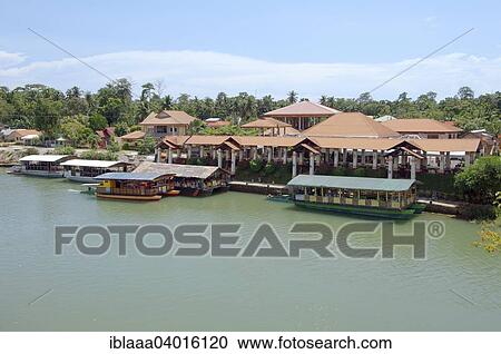 "Pleasure crafts at the pier on the River Loboc, Bohol, Philippines, Asia" View Large Photo Image Stock Image - "Pleasure crafts at the pier on the River Loboc, Bohol, Philippines, Asia". Fotosearch