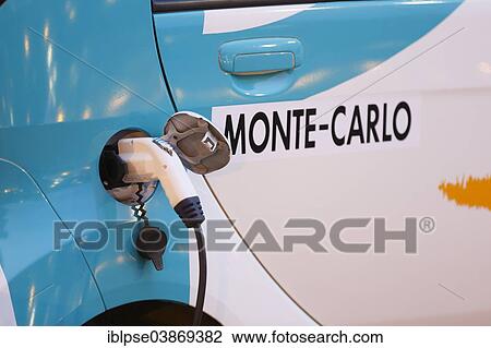 "Plug of an electric car, Rallye Monte-Carlo des Energies Nouvelles in 2014, Principality of Monaco" View Large Photo Image Stock Image - "Plug of an electric car, Rallye Monte-Carlo des Energies Nouvelles in 2014, Principality of Monaco". Fotosearch