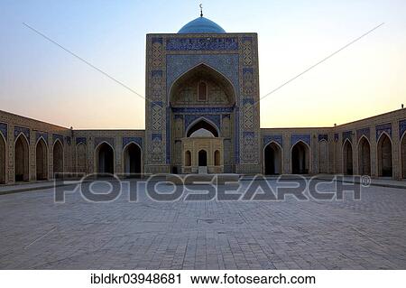 "Po-i-Kalyan, historic centre, Bukhara, Buxoro, Silk Route, Uzbekistan, Asia" View Large Photo Image Stock Image - "Po-i-Kalyan, historic centre, Bukhara, Buxoro, Silk Route, Uzbekistan, Asia". Fotosearch