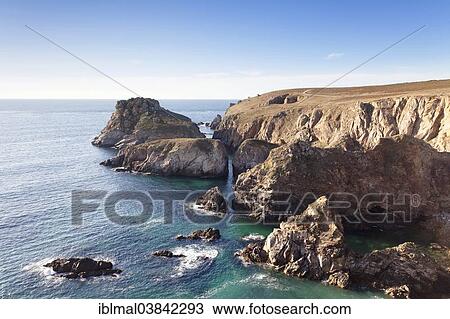 "Pointe du Van, Cap Sizun peninsula, Departement Finistere, Brittany, France, Europe" View Large Photo Image Stock Image - "Pointe du Van, Cap Sizun peninsula, Departement Finistere, Brittany, France, Europe". Fotosearch