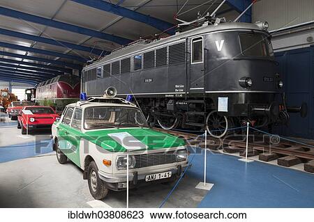"Police car, Rugen Railway and Technology Museum, Rugen, Mecklenburg-Western Pomerania, Germany, Europe" View Large Photo Image Stock Image - "Police car, Rugen Railway and Technology Museum, Rugen, Mecklenburg-Western Pomerania, Germany, Europe". Fotosearch