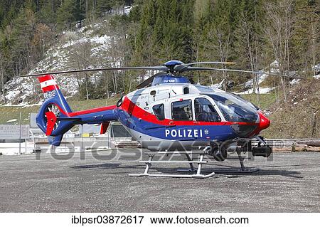 "Police helicopter with a thermal imaging camera for the search of hot spots after a forest fire, Tyrol, Austria, Europe" View Large Photo Image Stock Photo - "Police helicopter with a thermal imaging camera for the search of hot spots after a forest fire, Tyrol, Austria, Europe". Fotosearch