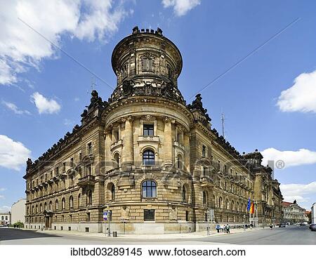 "Police station Dresden Mitte, police headquarters, Dresden, Saxony, Germany, Europe" View Large Photo Image Stock Photography - "Police station Dresden Mitte, police headquarters, Dresden, Saxony, Germany, Europe". Fotosearch