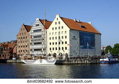 "Polish Maritime Museum, Centralne Muzeum Morski, Olowianka Island, Gdansk, Pomeranian Voivodeship, Poland, Europe" View Large Photo Image Stock Image - "Polish Maritime Museum, Centralne Muzeum Morski, Olowianka Island, Gdansk, Pomeranian Voivodeship, Poland, Europe". Fotosearch