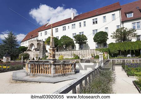 "Pomeranzengarten garden at Schloss Leonberg castle, Leonberg, Baden-Wurttemberg, Germany, Europe" View Large Photo Image Stock Photography - "Pomeranzengarten garden at Schloss Leonberg castle, Leonberg, Baden-Wurttemberg, Germany, Europe". Fotosearch