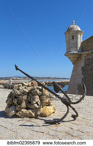 "Ponta da Bandeira Fort, Lagos, Algarve, Portugal, Europe" View Large Photo Image Stock Photo - "Ponta da Bandeira Fort, Lagos, Algarve, Portugal, Europe". Fotosearch