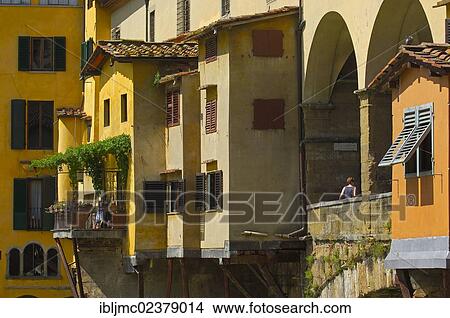 "Ponte Vecchio, Florence, Tuscany, Italy, Europe" View Large Photo Image Picture - "Ponte Vecchio, Florence, Tuscany, Italy, Europe". Fotosearch
