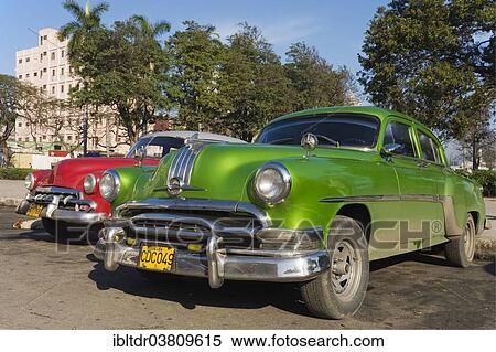 "Pontiac, classic car parked in the streets of Havana, Havana, Cuba, North America" View Large Photo Image Stock Photography - "Pontiac, classic car parked in the streets of Havana, Havana, Cuba, North America". Fotosearch