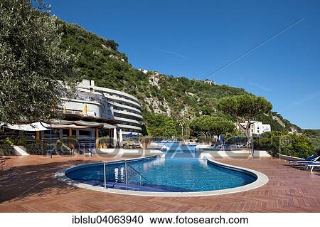 "Pool, Hilton Sorrento Palace Hotel, Sorrento, Sorrentine Peninsula, Campania, Italy, Europe" View Large Photo Image Stock Image - "Pool, Hilton Sorrento Palace Hotel, Sorrento, Sorrentine Peninsula, Campania, Italy, Europe". Fotosearch