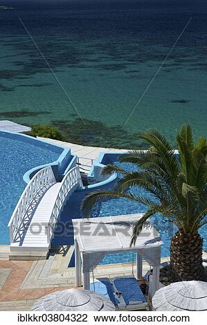 "Pool of Saint John Hotel, Agios Ioannis, Mykonos, Cyclades, Greece, Europe" View Large Photo Image Stock Image - "Pool of Saint John Hotel, Agios Ioannis, Mykonos, Cyclades, Greece, Europe". Fotosearch
