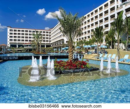 "Pool of the Dusit Thani Hua Hin Hotel, Hua Hin, Prachuap Khiri Khan province, Central Thailand, Thailand, Asia" View Large Photo Image Stock Photograph - "Pool of the Dusit Thani Hua Hin Hotel, Hua Hin, Prachuap Khiri Khan province, Central Thailand, Thailand, Asia". Fotosearch