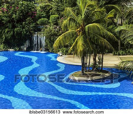 "Pool of the Pearl Village Hotel, Phuket, Phuket Province, Thailand, Asia" View Large Photo Image Stock Image - "Pool of the Pearl Village Hotel, Phuket, Phuket Province, Thailand, Asia". Fotosearch