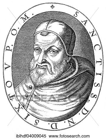 "Pope Sixtus V or Felice Peretti di Montalto, 1521, 1590, Pope of the Catholic Church from 1585-1590, historical illustration" View Large Photo Image Stock Photography - "Pope Sixtus V or Felice Peretti di Montalto, 1521, 1590, Pope of the Catholic Church from 1585-1590, historical illustration". Fotosearch