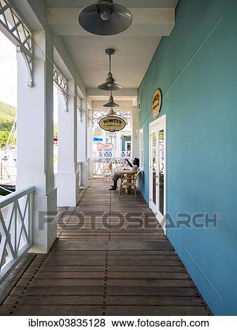 "Porch, Marigot Bay, Castries region, St. Lucia island, Lesser Antilles, Windward Islands, St. Lucia" View Large Photo Image Stock Photo - "Porch, Marigot Bay, Castries region, St. Lucia island, Lesser Antilles, Windward Islands, St. Lucia". Fotosearch