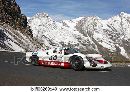 "Porsche 910, built in 1967, built in 1967, International Grossglockner Grand Prix 2012, classic car mountain rally, Grossglockner High Alpine Road, Grossglockner, Tyrol, Austria, Europe" View Large Photo Image Stock Photo - "Porsche 910, built in 1967, built in 1967, International Grossglockner Grand Prix 2012, classic car mountain rally, Grossglockner High Alpine Road, Grossglockner, Tyrol, Austria, Europe". Fotosearch