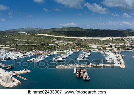 "Port Alacati Marina Palace, marina, Cesme, Western Turkey, Izmir, Asia Minor, Asia" View Large Photo Image Stock Photo - "Port Alacati Marina Palace, marina, Cesme, Western Turkey, Izmir, Asia Minor, Asia". Fotosearch