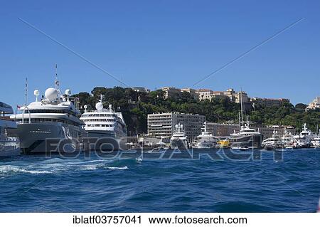 "Port Hercules, Monte Carlo, Monaco, Cote d'Azur, France, Europe" View Large Photo Image Stock Image - "Port Hercules, Monte Carlo, Monaco, Cote d'Azur, France, Europe". Fotosearch