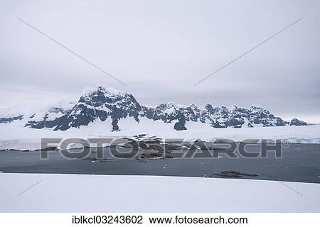"Port Lockroy, natural harbour, museum and post office, Antarctic Peninsula, Antarctica" View Large Photo Image Stock Image - "Port Lockroy, natural harbour, museum and post office, Antarctic Peninsula, Antarctica". Fotosearch