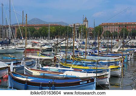 "Port Lympia, Quartier du Port, Nice, French Riviera, Alpes-Maritimes, Provence-Alpes-Cote d? ÇÖAzur, France, Europe" View Large Photo Image Picture - "Port Lympia, Quartier du Port, Nice, French Riviera, Alpes-Maritimes, Provence-Alpes-Cote d? ÇÖAzur, France, Europe". Fotosearch