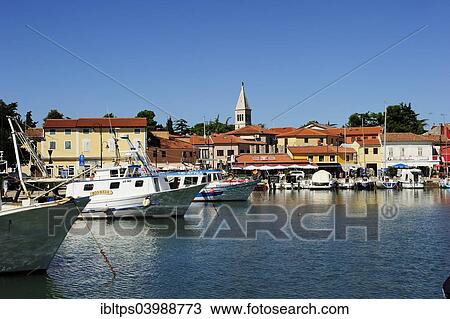 "Port, Novigrad, Istria, Croatia, Europe" View Large Photo Image Stock Image - "Port, Novigrad, Istria, Croatia, Europe". Fotosearch