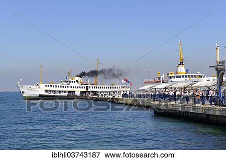 "Port of Bueyuekada, Sea of ​​Marmara, Buyukada, Prince Islands, Istanbul, Asian side, Istanbul Province, Turkey, Asia" View Large Photo Image Stock Photo - "Port of Bueyuekada, Sea of ​​Marmara, Buyukada, Prince Islands, Istanbul, Asian side, Istanbul Province, Turkey, Asia". Fotosearch